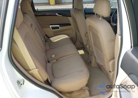 2008 Saturn Vue 4-Cyl Xe from USA, damaged, VIN 3GSCL33PX8S690461